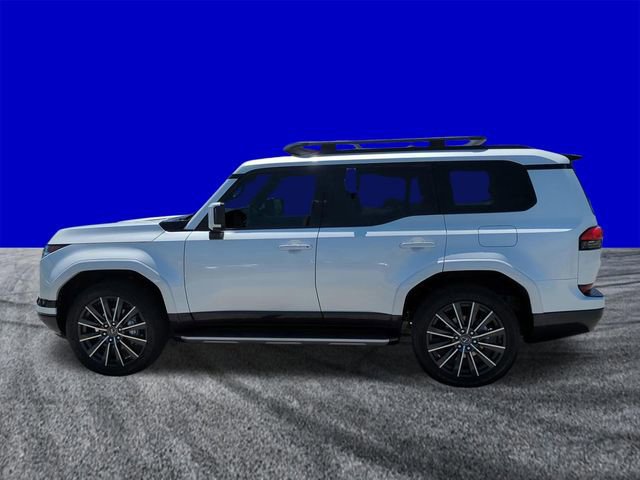 Used 2024 Lexus GX 550 w/ Accessory Package (31) image 2