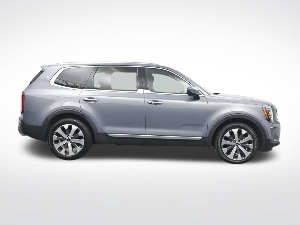 Used 2022 Kia Telluride S AWD/4WD image 4