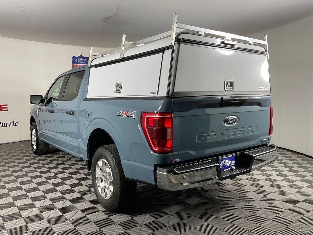 Certified 2023 Ford F150 XLT AWD/4WD image 5
