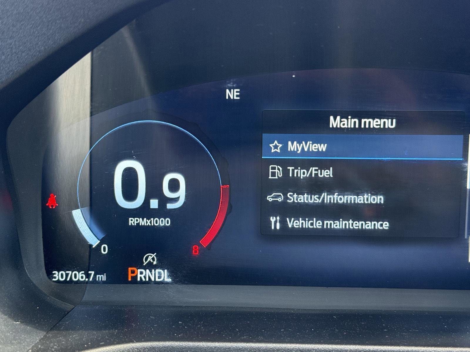 Certified 2025 Ford Explorer Active w/ Active Comfort Package image 19