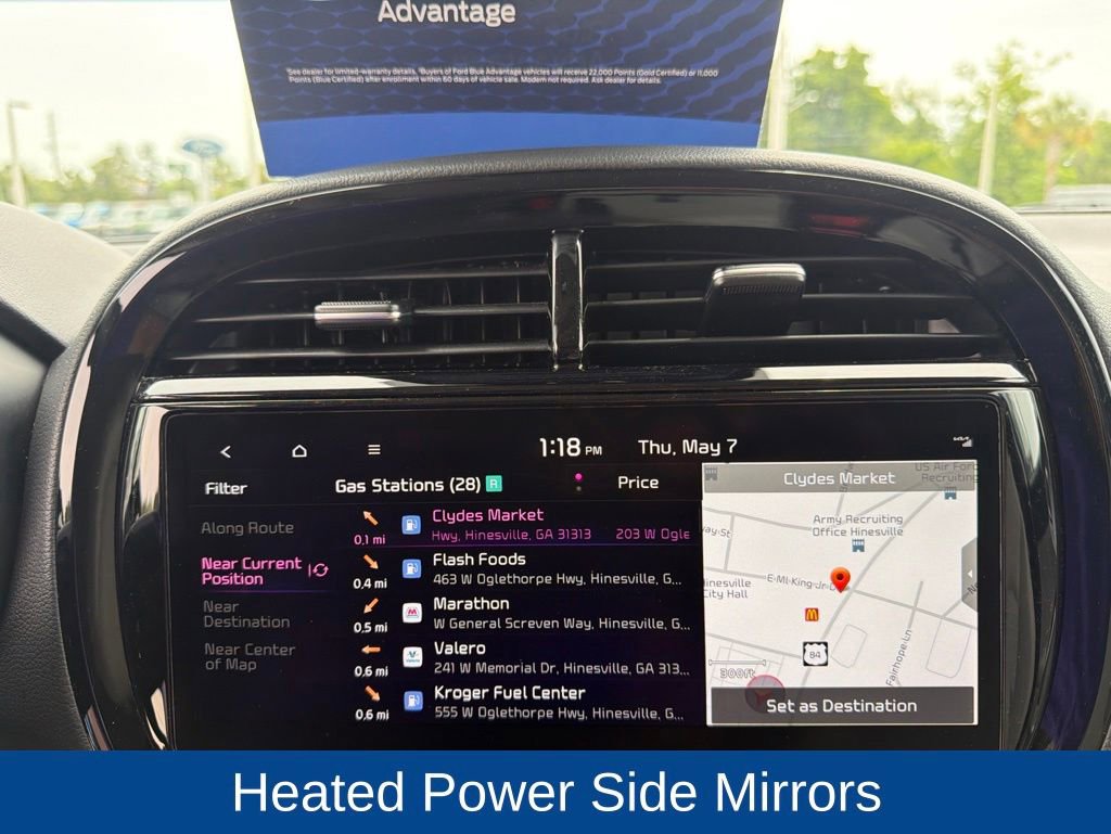 Used 2024 Kia Soul EX FWD image 13