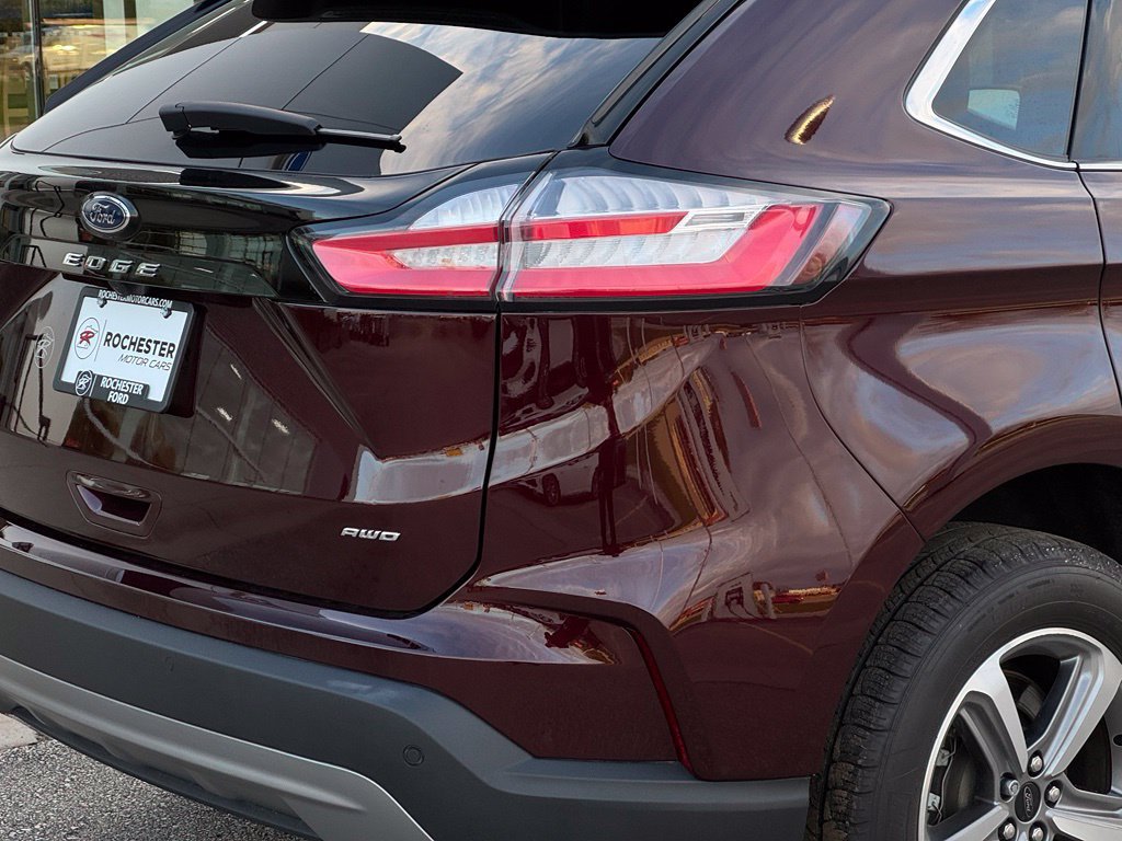 Certified 2024 Ford Edge SEL w/ Convenience Package AWD/4WD image 47