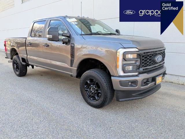 Certified 2023 Ford F350 XL w/ STX Appearance Package