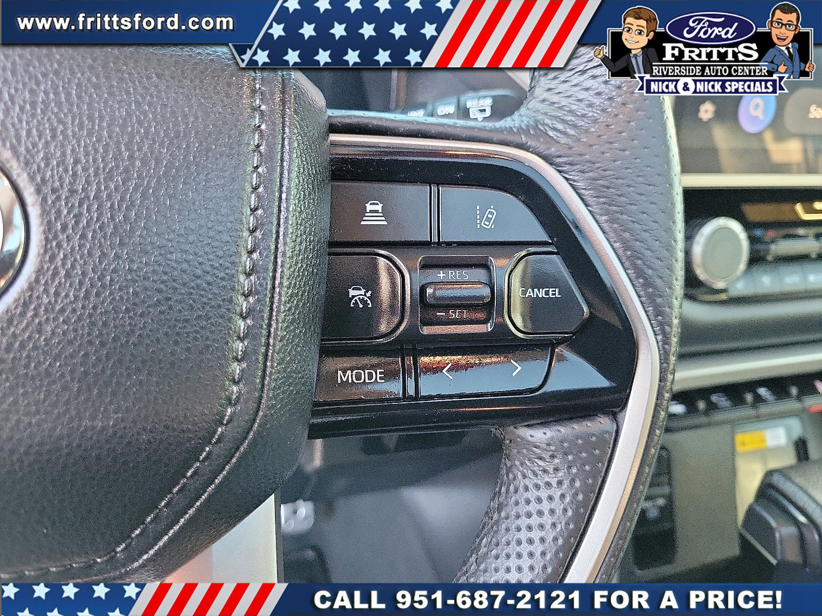 Used 2024 Toyota Sequoia Limited image 8