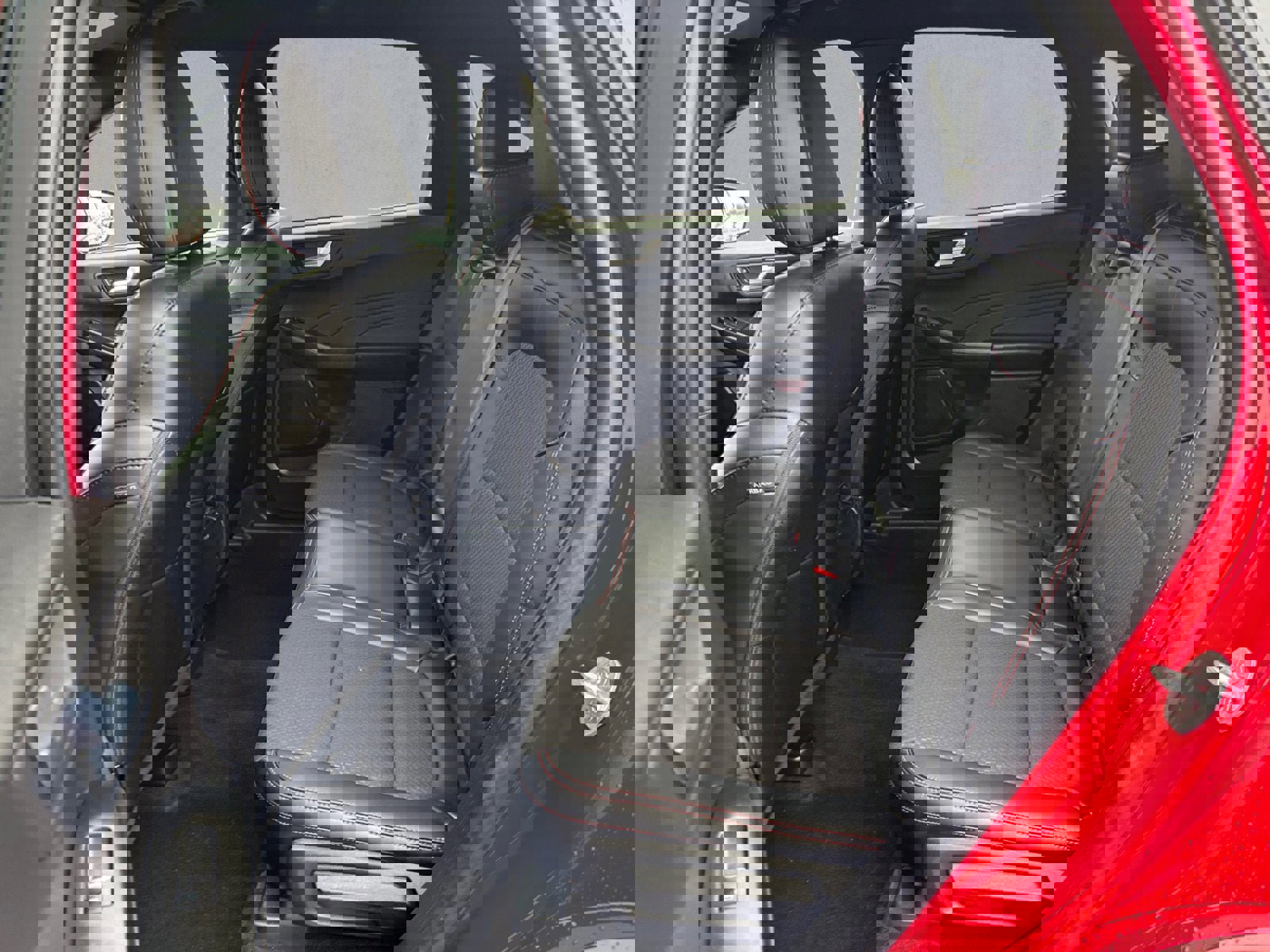 Certified 2024 Ford Escape ST-Line w/ Tech Pack #1 image 23