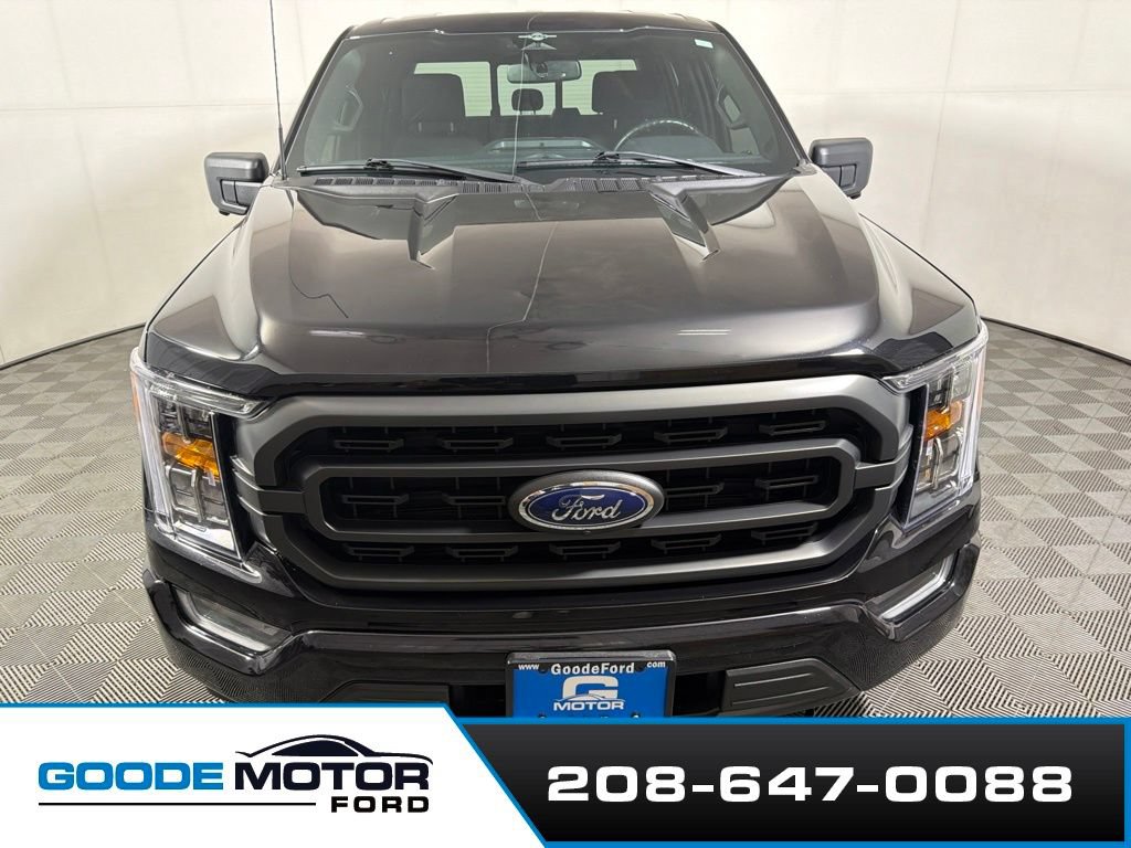 Certified 2023 Ford F150 XLT w/ Equipment Group 302A High AWD/4WD image 3