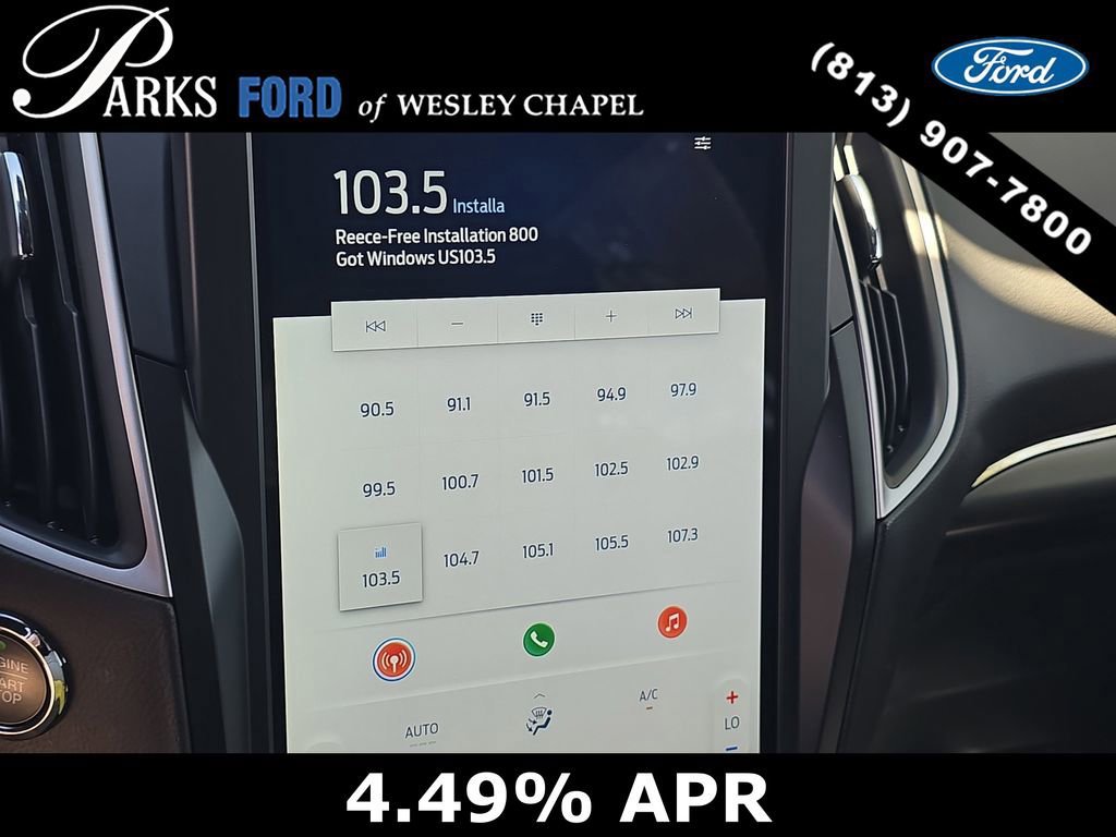 Certified 2024 Ford Edge ST-Line image 21