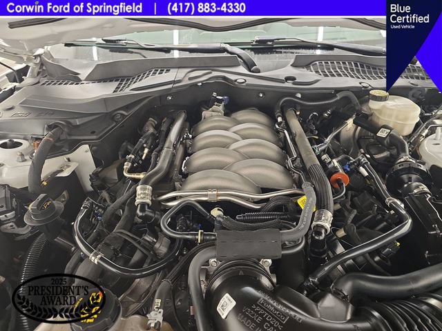 Certified 2020 Ford Mustang GT Premium RWD image 31