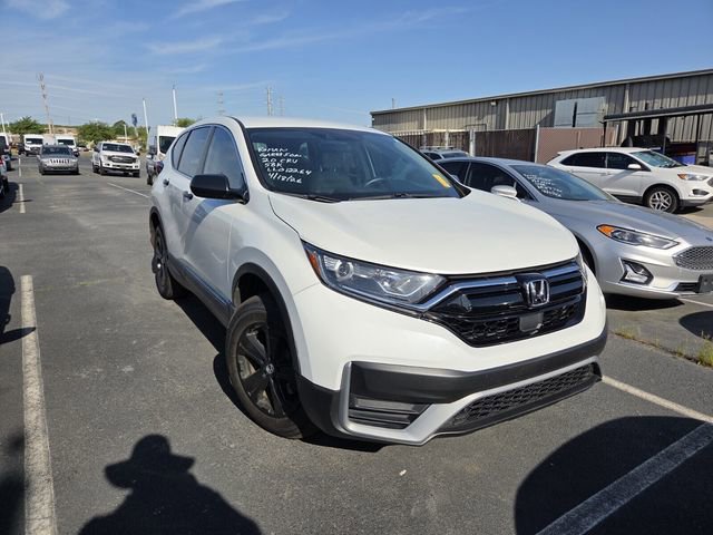 Used 2020 Honda CR-V LX image 2