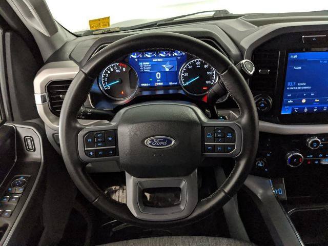 Certified 2023 Ford F150 XLT w/ Equipment Group 302A High AWD/4WD image 9