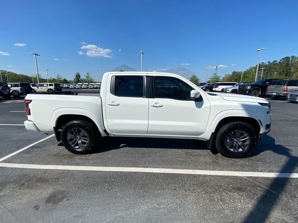Used 2025 Nissan Frontier SV w/ SV Convenience Package image 6