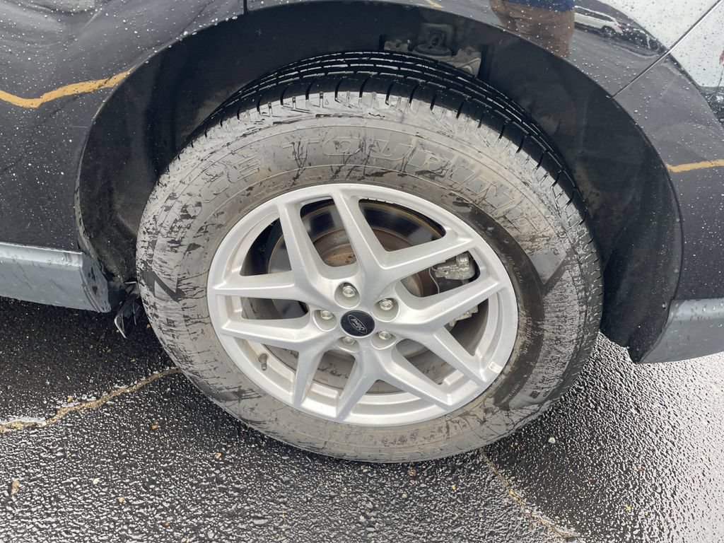 Certified 2024 Ford Edge SEL AWD/4WD image 11