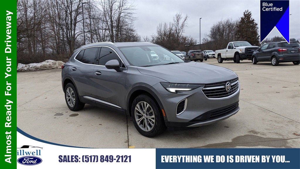 Used 2022 Buick Envision Preferred image 1