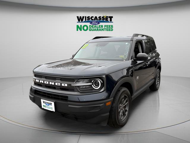 Certified 2023 Ford Bronco Sport Big Bend AWD/4WD image 16