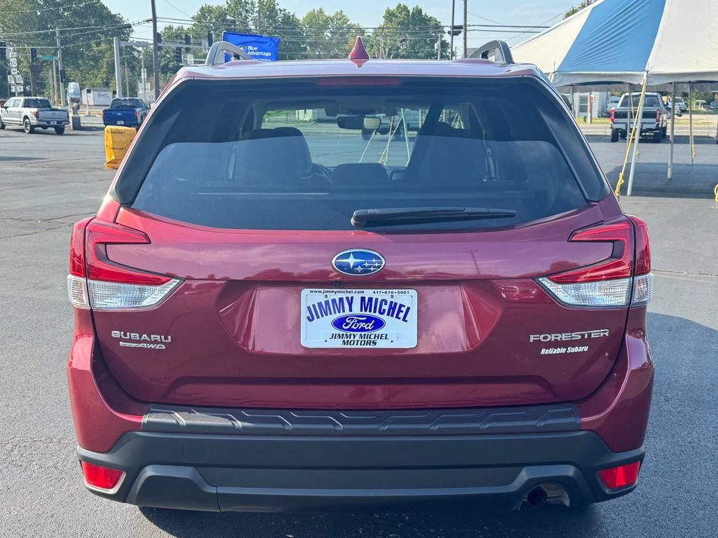 Used 2021 Subaru Forester Premium AWD/4WD image 26