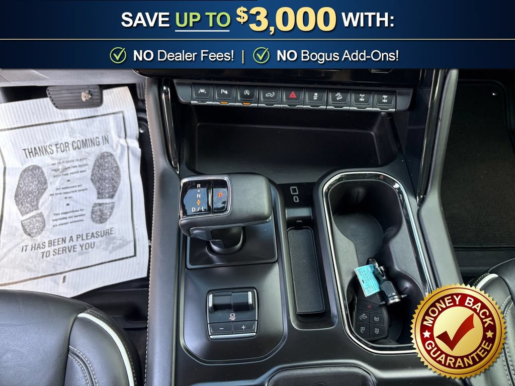 Used 2023 GMC Sierra 1500 AT4X AWD/4WD image 20