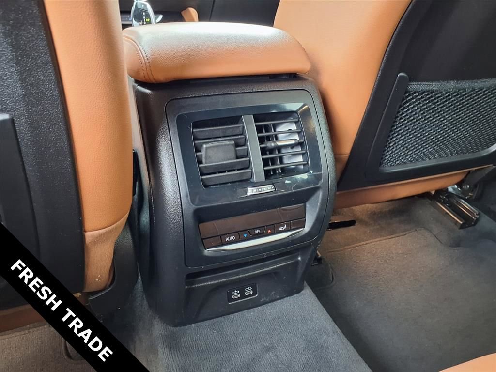 Used 2021 BMW X4 M40i w/ Executive Package AWD/4WD image 14