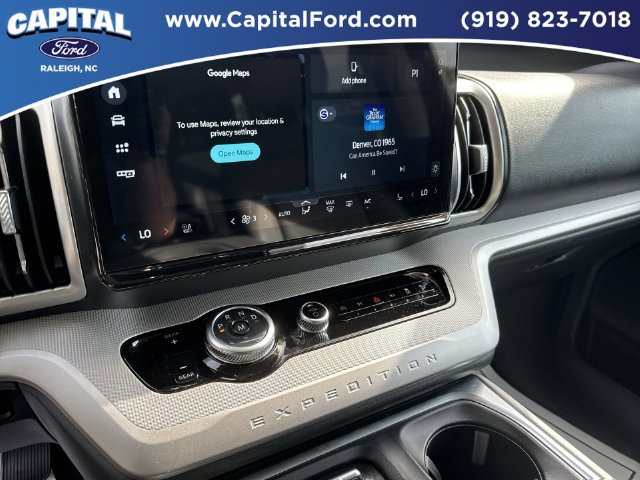 Certified 2025 Ford Expedition Active AWD/4WD image 27