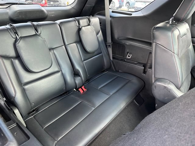 Certified 2025 Ford Explorer ST AWD/4WD image 10