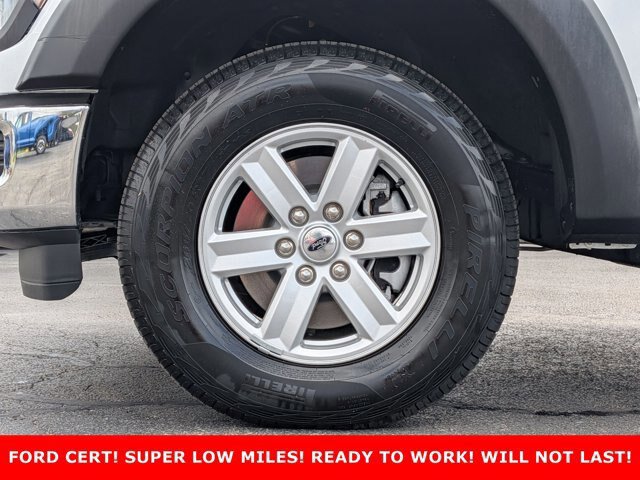 Certified 2024 Ford F150 XL w/ Equipment Group 103A High AWD/4WD image 9