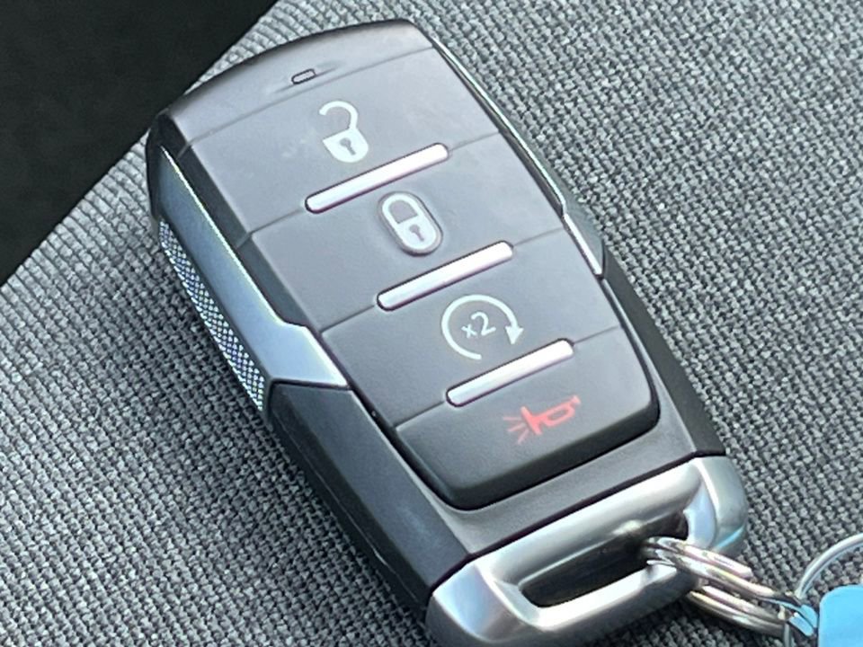 Used 2023 RAM 1500 Big Horn image 37