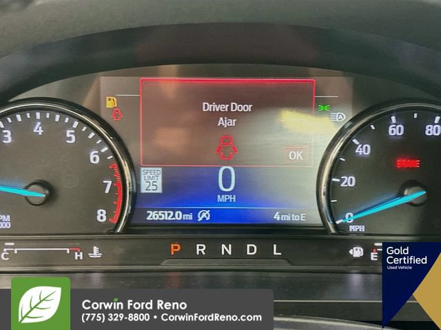 Certified 2024 Ford Explorer Limited w/ Limited Technology Package AWD/4WD image 16