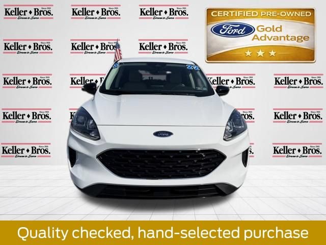 Certified 2022 Ford Escape SE w/ SE Sport Appearance Package AWD/4WD image 2