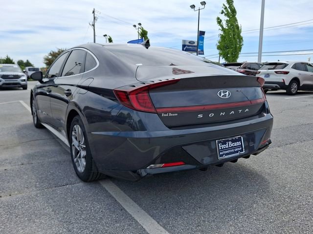 Used 2021 Hyundai Sonata SEL w/ Winter Weather Package FWD image 10