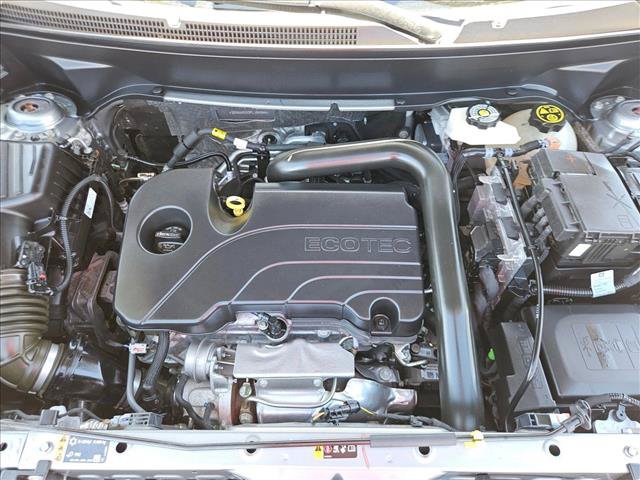 Used 2023 Chevrolet Equinox LS w/ LS Convenience Package FWD image 28