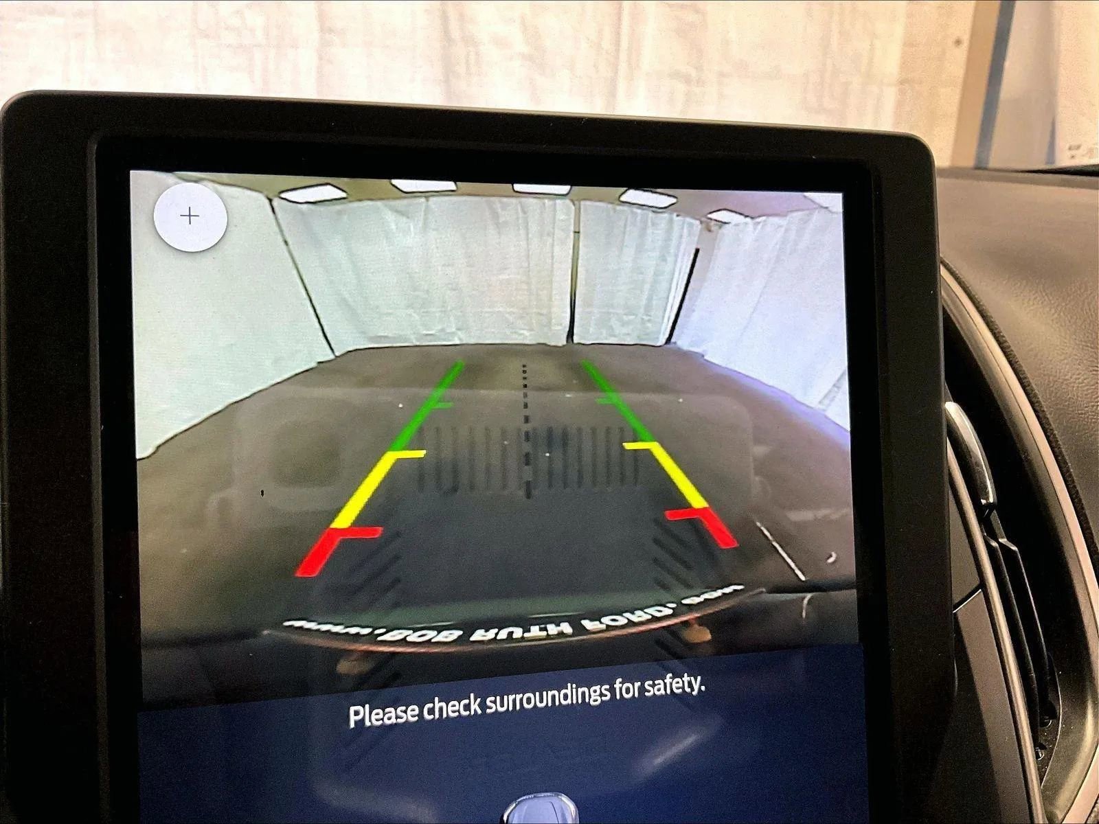 Certified 2023 Ford Edge SEL w/ Convenience Package image 20