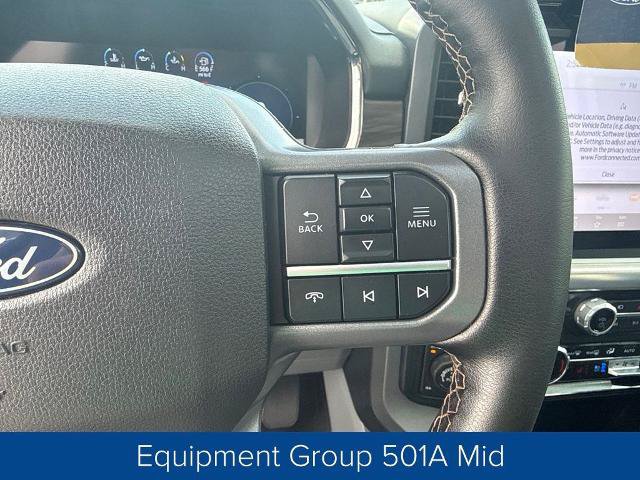 Certified 2025 Ford F150 Lariat w/ Equipment Group 501A Mid AWD/4WD image 21