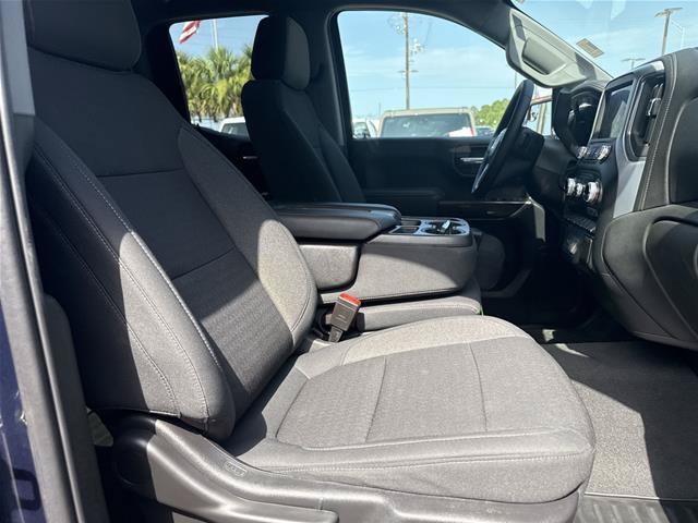 Used 2021 GMC Sierra 1500 Elevation w/ X31 Off-Road Package AWD/4WD image 19
