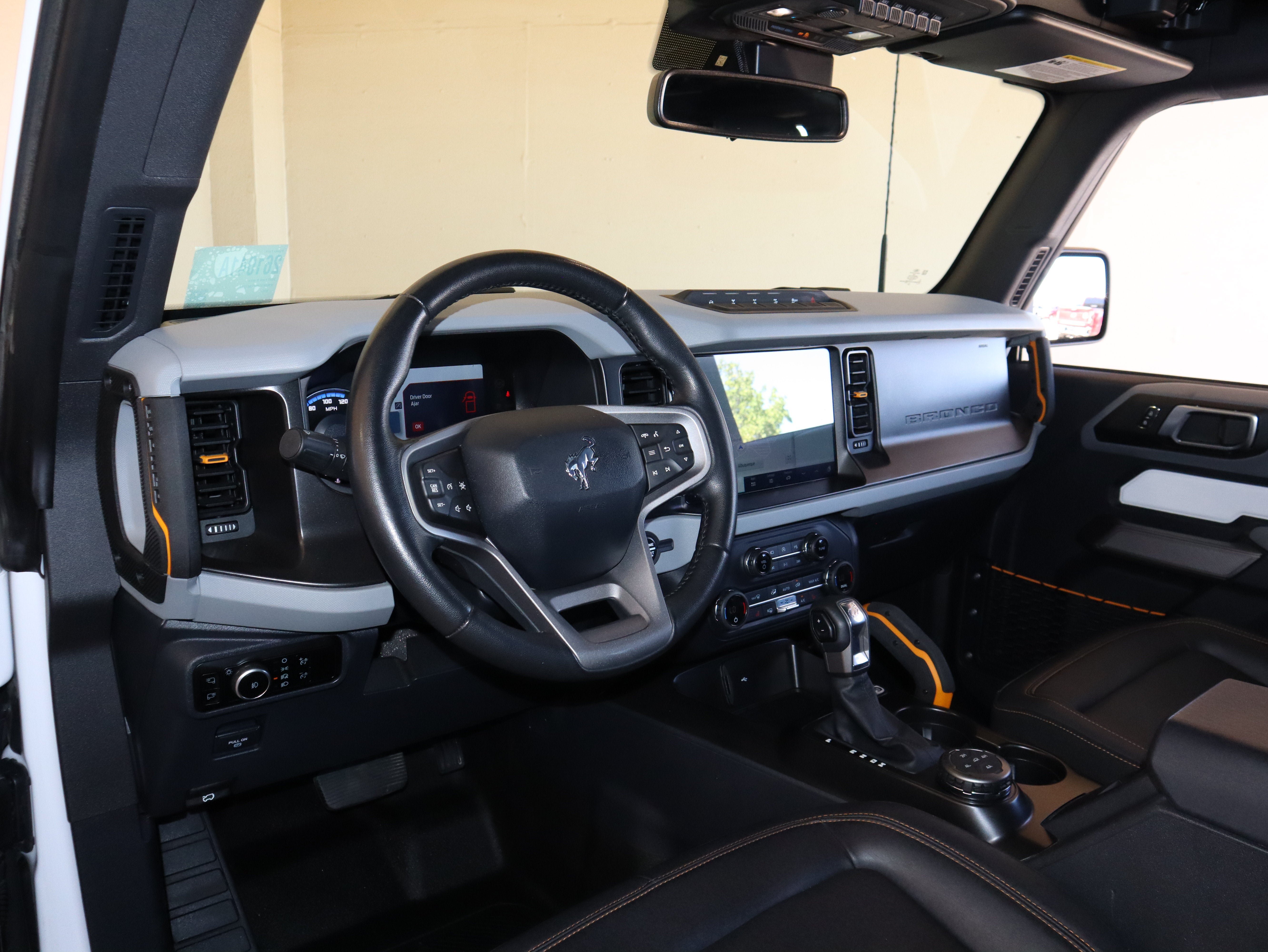 Certified 2023 Ford Bronco Badlands w/ Sasquatch Package AWD/4WD image 18