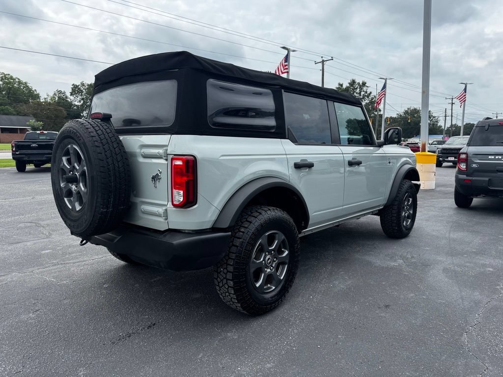 Certified 2021 Ford Bronco Big Bend AWD/4WD image 5