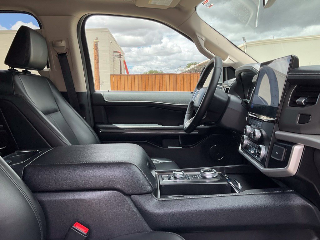 Certified 2024 Ford Expedition Max XLT AWD/4WD image 38