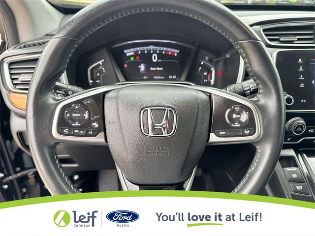 Used 2021 Honda CR-V EX-L image 15