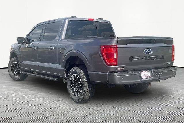Certified 2023 Ford F150 XLT w/ Equipment Group 302A High AWD/4WD image 2
