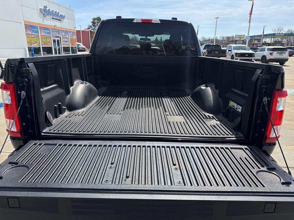 Certified 2023 Ford F150 XL w/ STX Appearance Package image 30