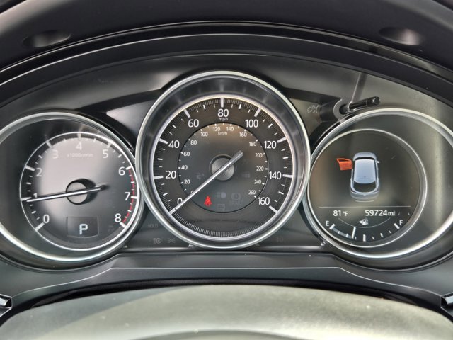 Used 2019 MAZDA CX-9 Touring w/ Touring Premium Package image 13