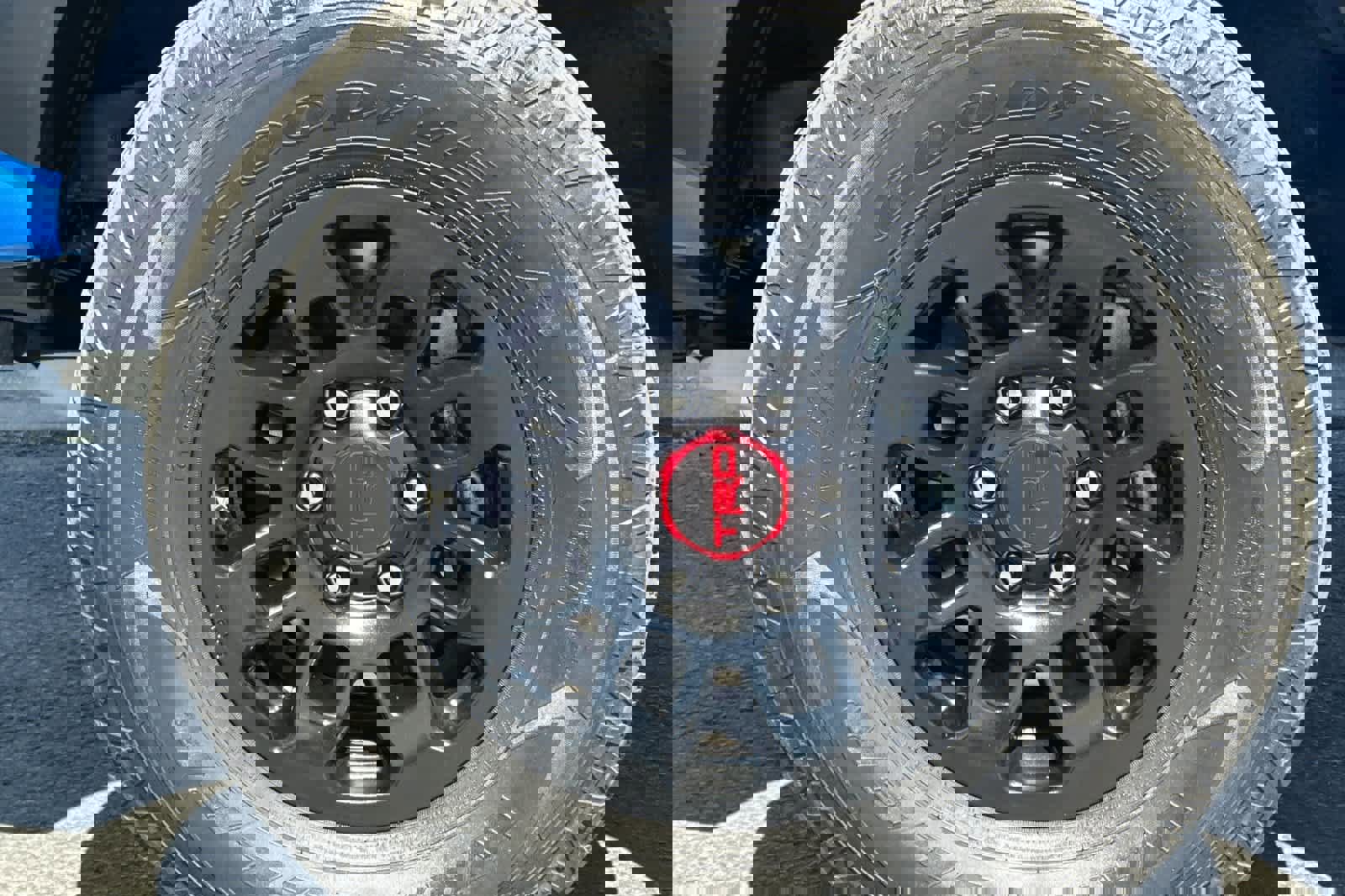 Used 2019 Toyota Tacoma TRD Pro w/ Desert Air Intake Package image 25