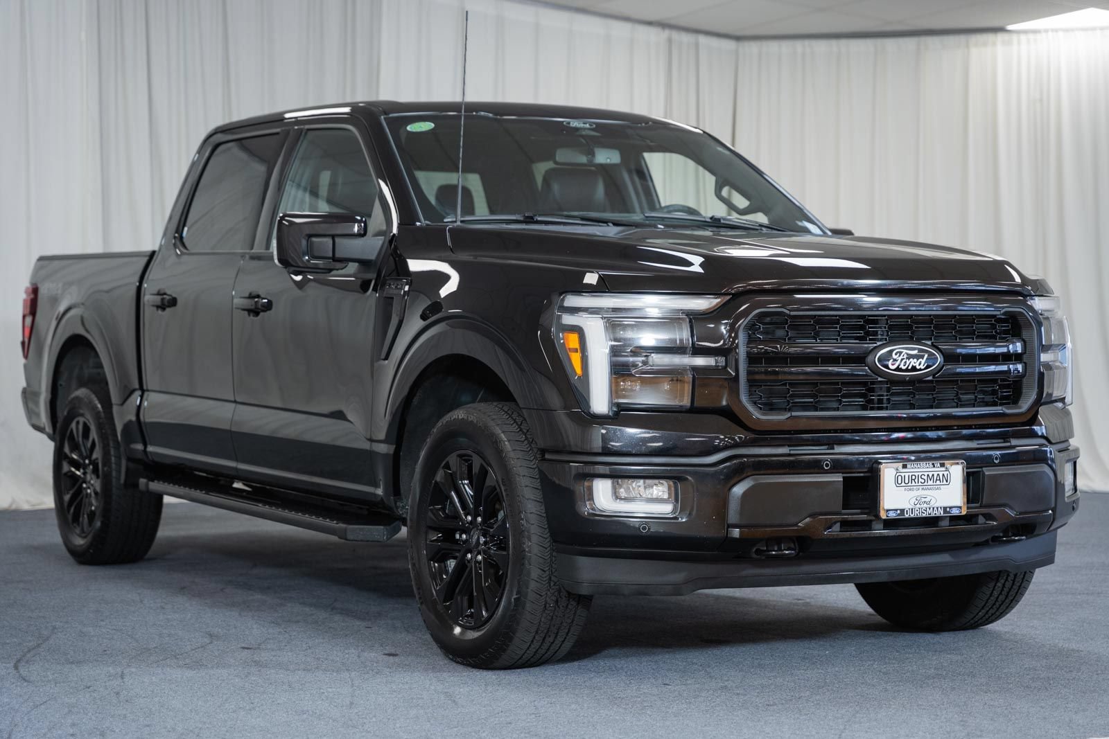 Certified 2024 Ford F150 Lariat AWD/4WD image 1