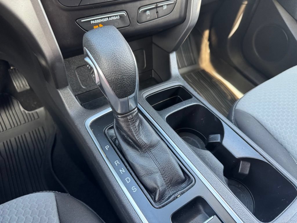 Certified 2018 Ford Escape SE FWD image 32
