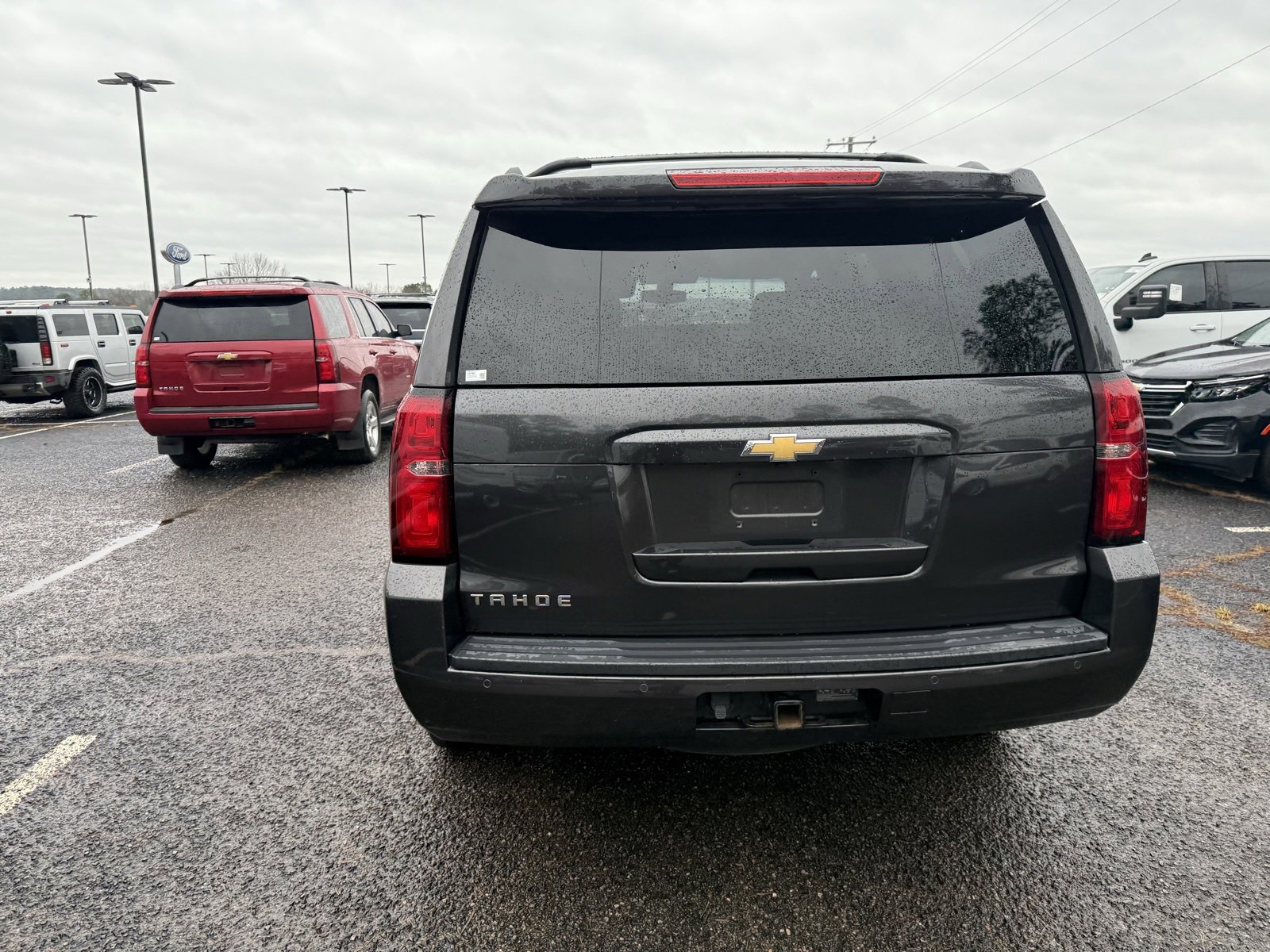 Used 2018 Chevrolet Tahoe LS w/ Max Trailering Package image 6