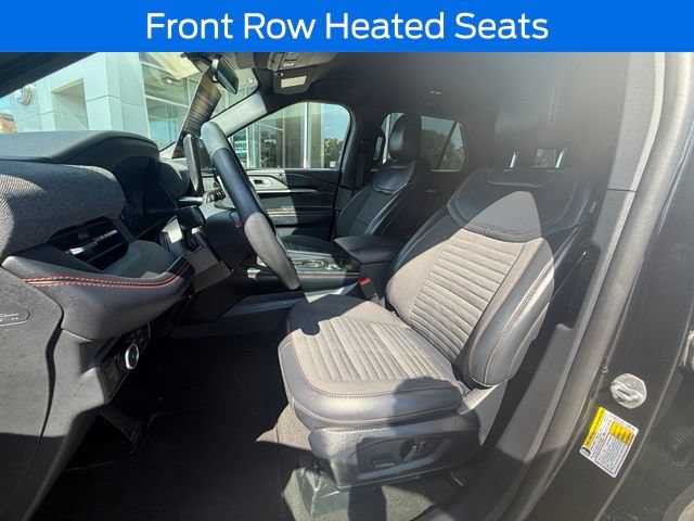 Certified 2026 Ford Explorer ST-Line AWD/4WD image 12