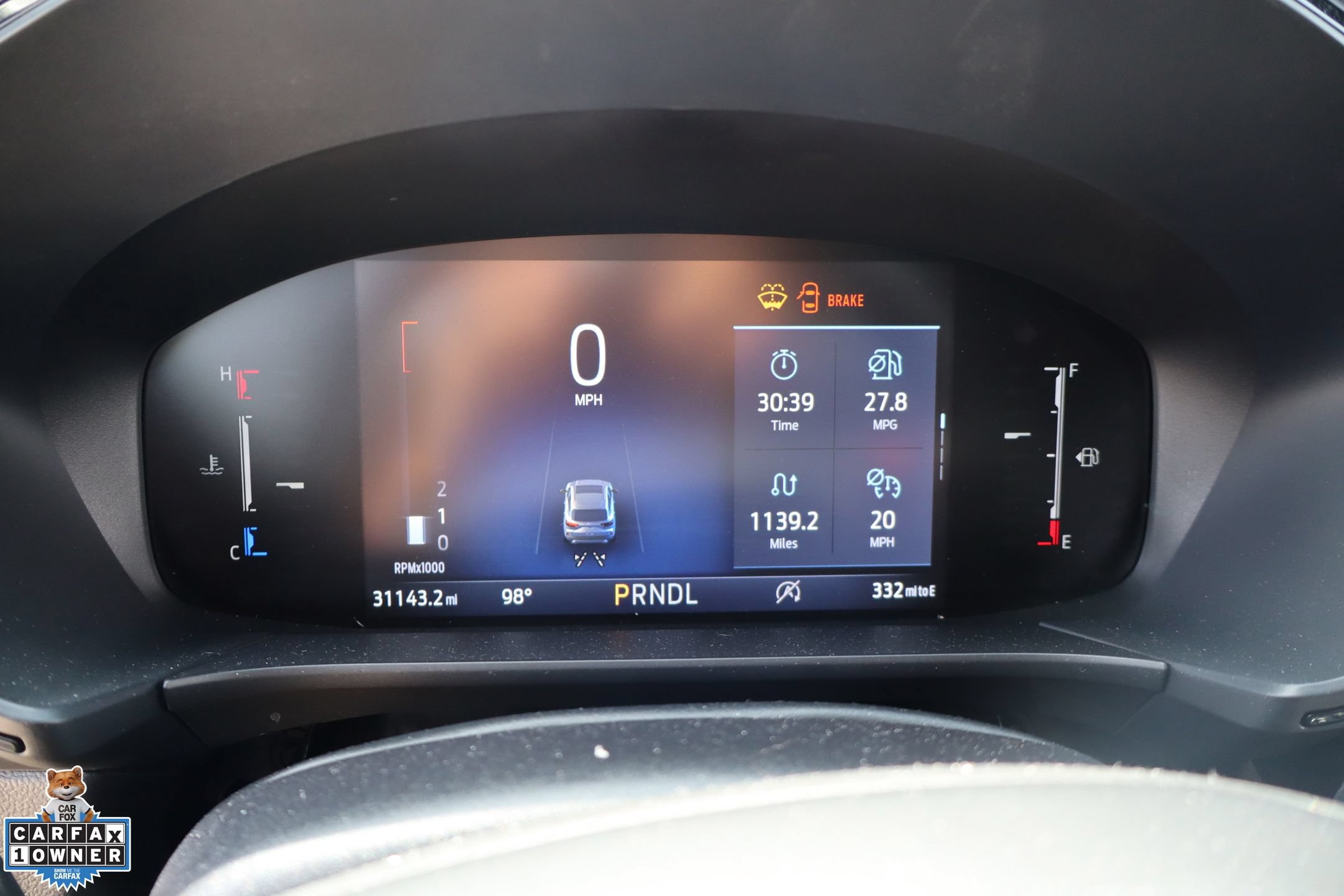 Certified 2025 Ford Escape ST-Line FWD image 16