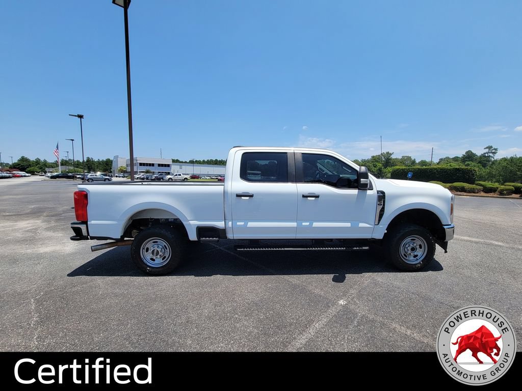 Certified 2024 Ford F250 XL w/ XL Chrome Package AWD/4WD image 7