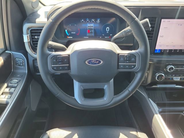 Certified 2025 Ford F250 Lariat w/ Chrome Package image 11