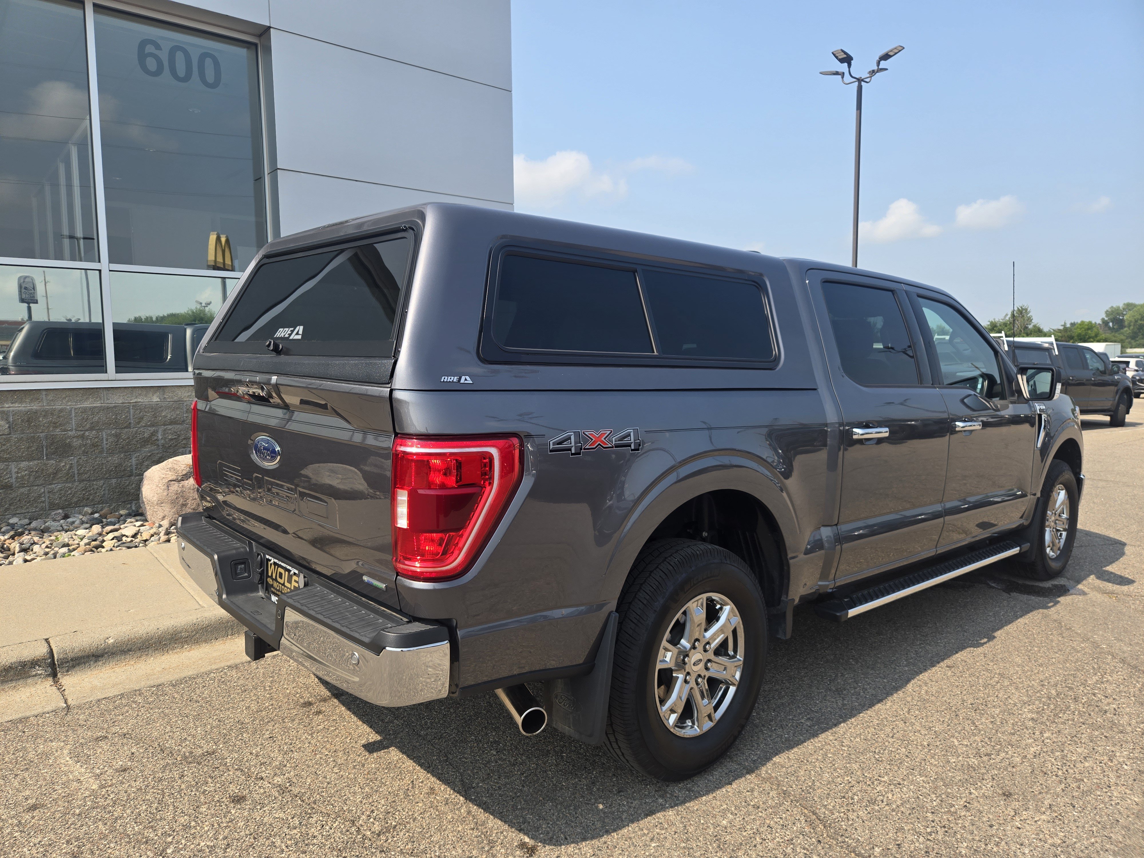 Certified 2023 Ford F150 XLT w/ Equipment Group 302A High AWD/4WD image 19