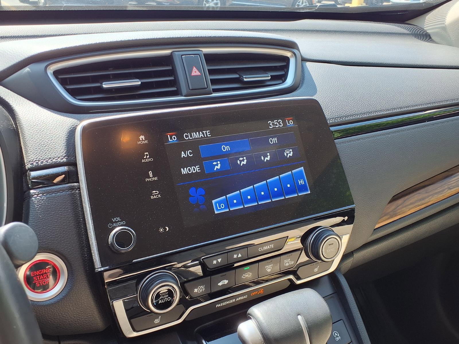 Used 2022 Honda CR-V EX-L image 9