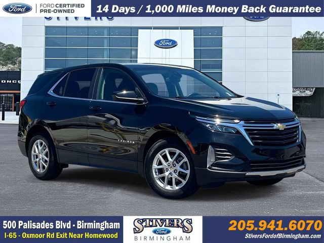 Used 2023 Chevrolet Equinox LT